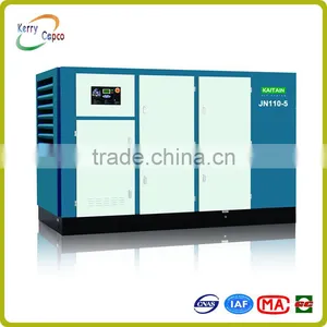 JN110-5 110kw 5bar Eco Low Pressure Screw Air Compressor for Industrial thumbnail-1