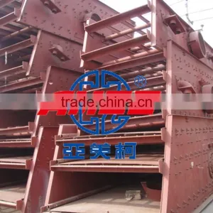 China Manufacturer AMEC Group YA Series Circular Vibrating Screen thumbnail-3