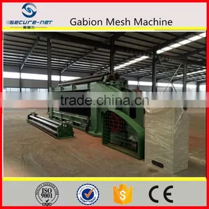 Caged Rock Retaining Walls Making Machine thumbnail-3