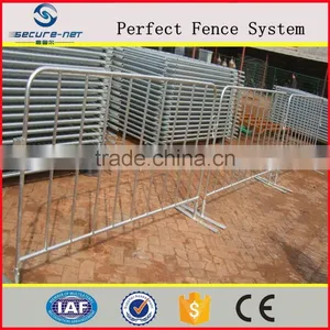 10 Years Long Life Use Prefab Crowd Control Fencing Panel Temporary Fence thumbnail-4