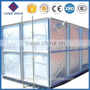 Firefighting Water Tank Galvanize Water Tanks China Made thumbnail-3
