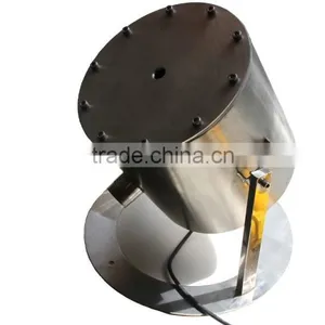 LED Light Beam Wave Fountain thumbnail-5