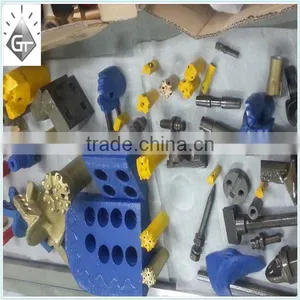 Chinese Cheap Carbide Tips&bits for Mining Tools thumbnail-1