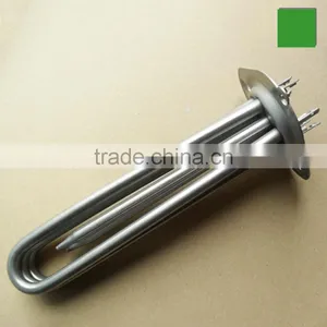 Customized Electric Tubular Heating Element Immersion Water Heater thumbnail-1