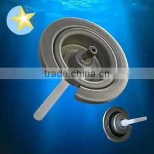 Hot Sale Tinplate Aerosol One-inch Butane Gas Spray Valve/high Quality Portable Gas Control Stove Valve thumbnail-1