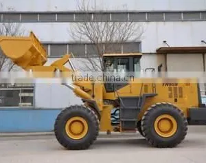 YN 959 Pay Loader China Shan Dong Taian LN Heavy Loader thumbnail-3