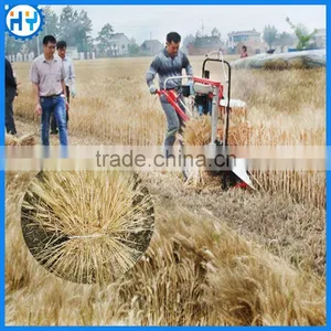 2017 Hot Sale Mini Reaper Binder-combine Harvester thumbnail-5