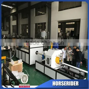 Large Small UPVC Pipe Production Extrusion Machine Price/ Pvc Pipe Production Machine Line/pvc Tube Stock Making Price thumbnail-5