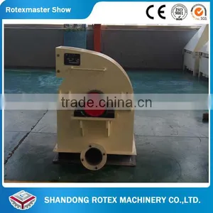 Wood Chips Sawdust Machine Grains Straw Hammer Mill thumbnail-5