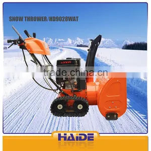 9HP/6KW/270CC Engine Gas Power Snow Thrower thumbnail-2