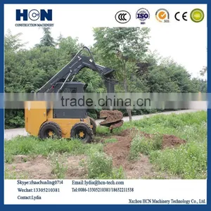 0510 Series Hydraulic Earth Moving Attachments Earth Drill Attachments thumbnail-3