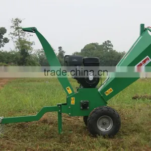 Source Manufacturer!! Wood Chipper Shredder Machine Garden Equipment thumbnail-3