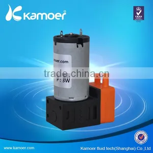 KLP168 Mini Diaphragm Pump for Ink Jet Printing thumbnail-2