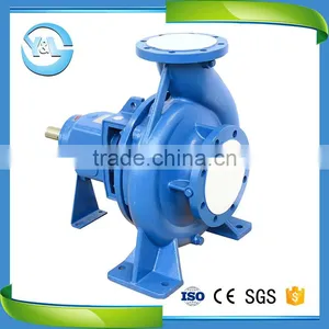 High Efficiency End Suction Centrifugal Pumps thumbnail-1