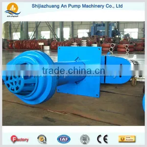 Centrifugal Vertical Submersible Sump Pump for Mining thumbnail-2