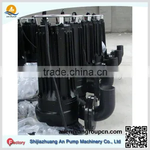 Non-clog Energy Saving Dewatering Submersible Rainwater Sewage Pump thumbnail-3