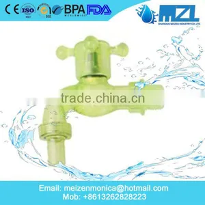 Low Price Plastic Bibcock ,pvc Plastic Faucet China Manufacturer thumbnail-1