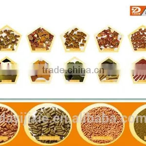 Cat Food Pet Food Process Line Extruder Machine From Jinan Dayi thumbnail-5