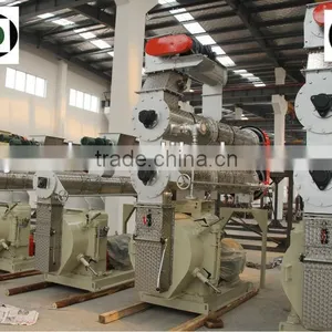 CE/GOST/SGS Ring Die Livestock/poultry Feed Mill thumbnail-4