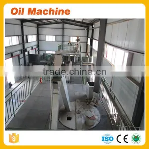 Rapeseed Oil Refinery With Iso 9001 Certificates and Canola Oil Extraction Process,high Performance Rapeseed Oil Refining Plant thumbnail-5