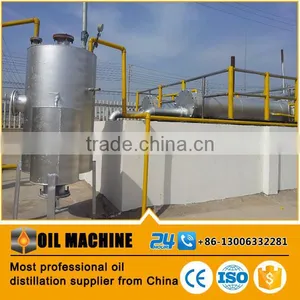 Professional Manufacturer Waste Engine Oil Recycling to Diesel Distillation Plant thumbnail-1