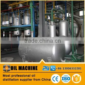 Professional Manufacturer Waste Engine Oil Recycling to Diesel Distillation Plant thumbnail-6