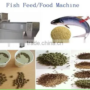 Floating Fish Food Making Equipment/processing Line thumbnail-3
