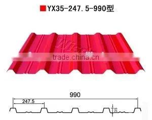 Prime Manufacturer of Corrugated Steel Roofing Sheet thumbnail-4