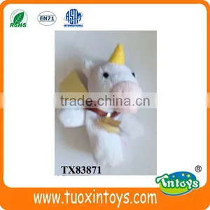 Soft Cute Plush Glove Puppet Safe Baby Animal Toy Sets thumbnail-3