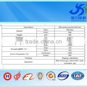 Industrial Filter P84 Filter Bnag thumbnail-6