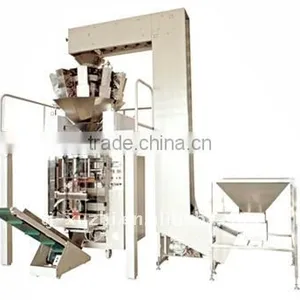 Fresh Potato Chips Packing Machine thumbnail-1