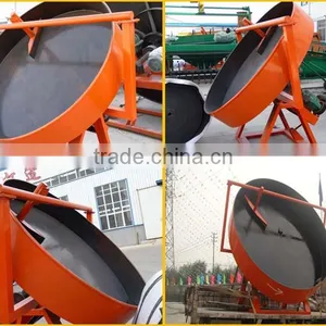 BV CE ISO9001:1008 Certificated Disc Granulator Machine, Fertilizer Plant for Sale thumbnail-1