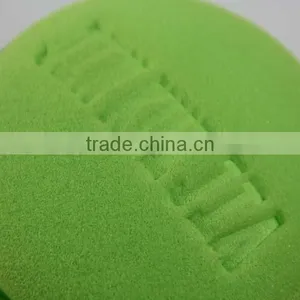 Waxing Polish Wax Foam Sponge Applicator Pads For Clean Cars Vehicle Glass thumbnail-5