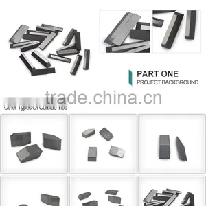 Cemented Carbide Saw Bits Blade Bits Cutter Bits thumbnail-1