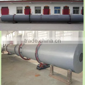 Cylinder Drying Machine for Mineral Powder thumbnail-1