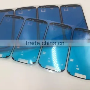 From JUYU Lcd Refurshing Parts Front Housing Sticker Frame Adhesive for Samsung S3 thumbnail-1