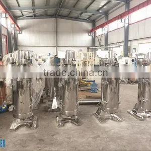 Factory Sale High Speed China Separation Tubular Centrifuge thumbnail-1