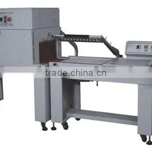 Semiautomatic L Type Tunnel Heat Shrink Packaging Machine/L Sealing And Shrinking Machine thumbnail-1