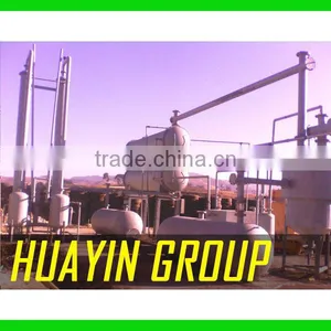 Tire Oil Filter Recycled Pyrolysis Invention Line Supplier thumbnail-2