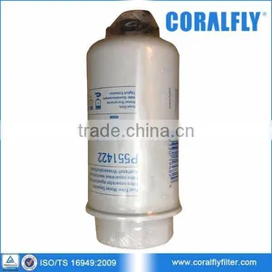 Tractor Engine 6068T Fuel Water Separator P551422 thumbnail-1