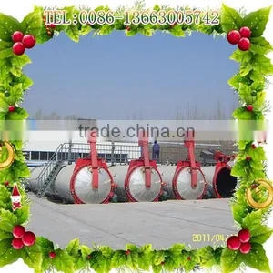 Best Selling High Quality Use for AAC Industrial Autoclave Kettle thumbnail-1