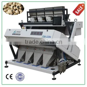 Self-checking Security System Kernel Color Sorter With Aluminum Solenoid Valve Device thumbnail-1