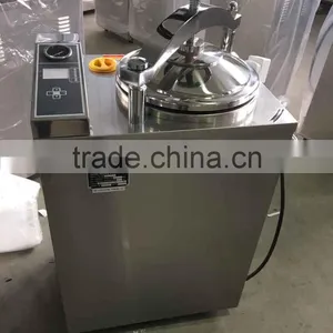 Bluestone Autoclave: Laboratory Autoclave Sterilizer VA-SA Vertical Clinic Autoclave for Sale thumbnail-1