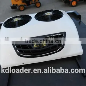 SALE! Mini Loader Earth Mover Civil Engineering Equipment Wheel Loader thumbnail-2