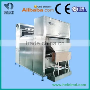 Industrial Belt-type Waste Plastic Recycling Machine, ABS Plastic Waste Color Sorting Machine thumbnail-1