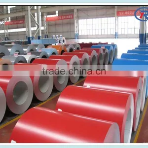 Prepainted/color Coated Steel Coil Ppgi Coil Made in China thumbnail-6