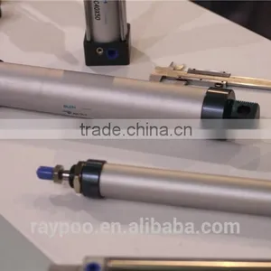 MA Series Mini Pneumatic Lift Cylinder Pneumatic Cylinders 30 Diameter thumbnail-2