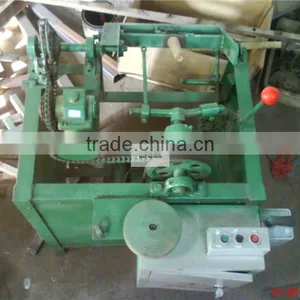 China Professional PP PE Hot Sale Split Film Yarn Ball Making Machine thumbnail-5