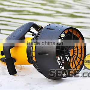 Yellow Cheap Prices High Quality Sea Scooter Water Sea Aqua Scooter thumbnail-1