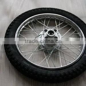 Cheap Price Best Quality Spare Parts New Motorcycle Tire thumbnail-1
